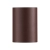 Kinkiet zewnętrzny IP44 w kolorze rdzy CORTEN Dion NO2518001009 - Nordlux
